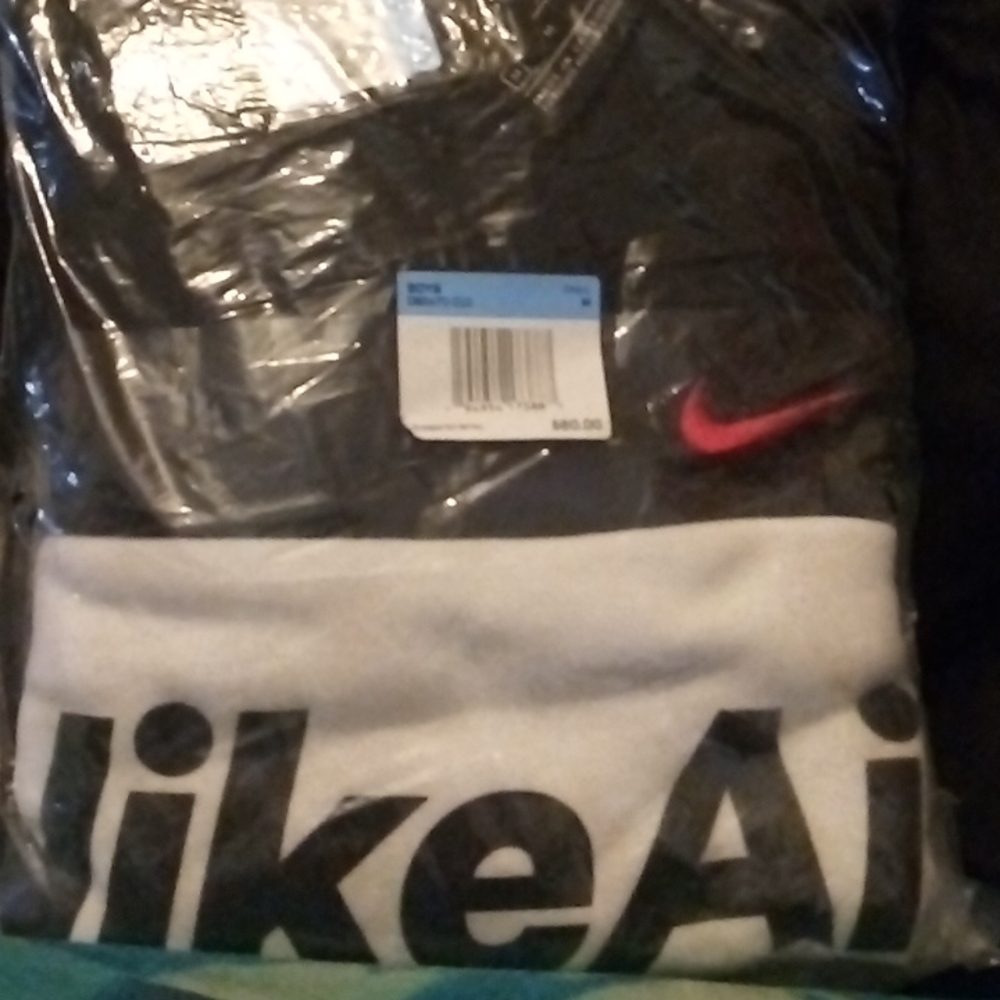 Boys Nike Air hoodie